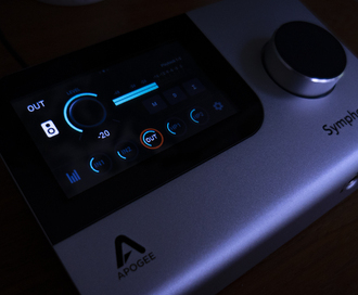 Apogee Symphony Desktop | First Look