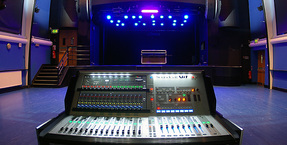 JBL/Soundcraft help bring top London student venue up to spec