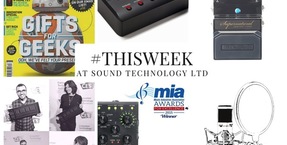 This Week at Sound Technology