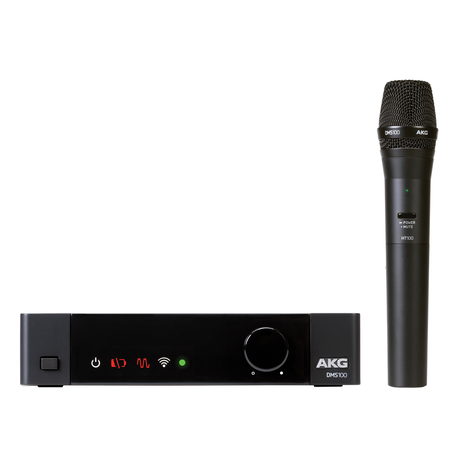 DMS100 Microphone Set