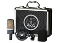 AKG C214 - package contents