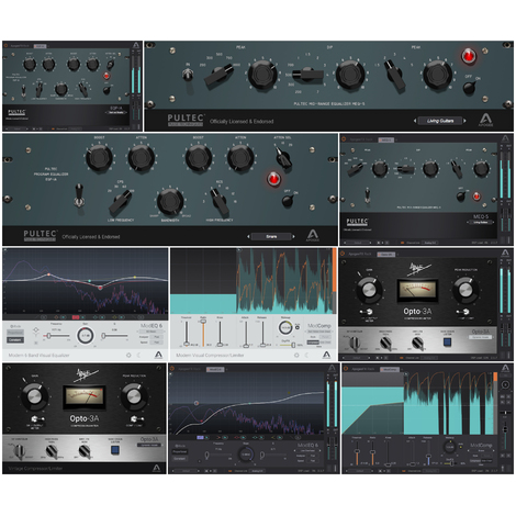 Apogee FX Complete bundle