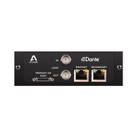 Symphony I/O MkII Dante™ + Pro Tools HD™ Card