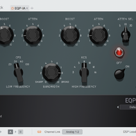 Pultec EQP-1A