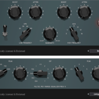 EQP-1A + MEQ-5 Pultec bundle