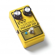 DOD Overdrive Preamp 250 (2013)