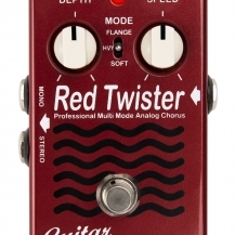 Red Twister Guitar Edition