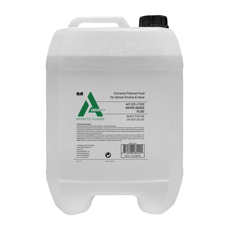 AEF - Extreme Filtered Fluid - 20L