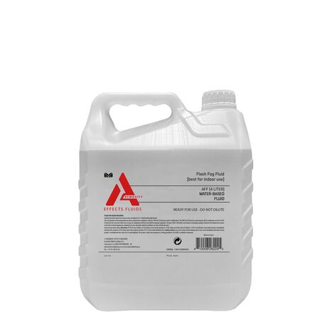 AFF - Flash Fog Fluid - 4L