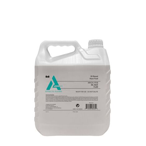 ARH - Oil Based Haze Fluid - 4L