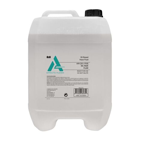 ARH - Oil Based Haze Fluid - 20L