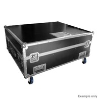 Pro Case for 4 X DTW Blinder 700 IP