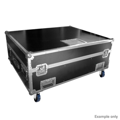 Pro Case for 3 X Chorus Line 8