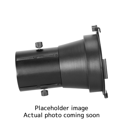 19 Degree IP Lens Tube