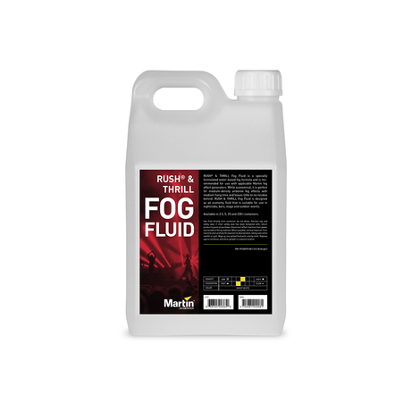 RUSH & THRILL Fog Fluid