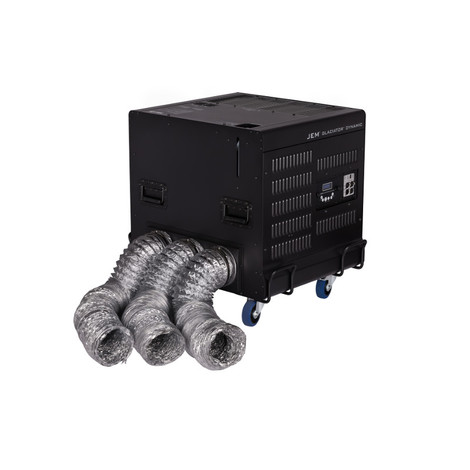 Glaciator Dynamic Ducting Kit