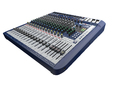 Soundcraft Signature 16 - Angle