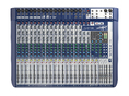 Soundcraft Signature 22 - Overhead