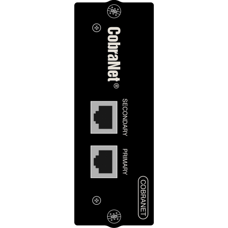 Si Series Cobranet 32ch i/o card