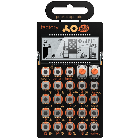 PO-16 factory