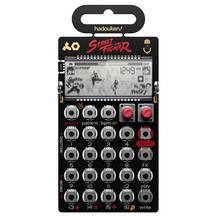 PO-133 Street Fighter