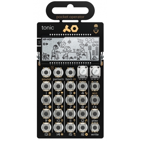 PO-32 Tonic