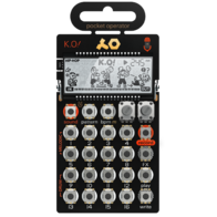 PO-33 K.O!