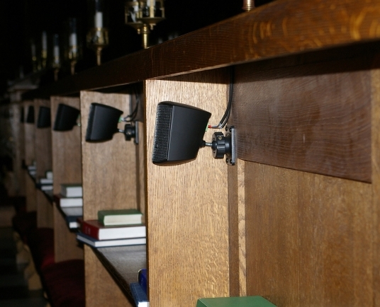 Trinity College Chapel, Cambridge