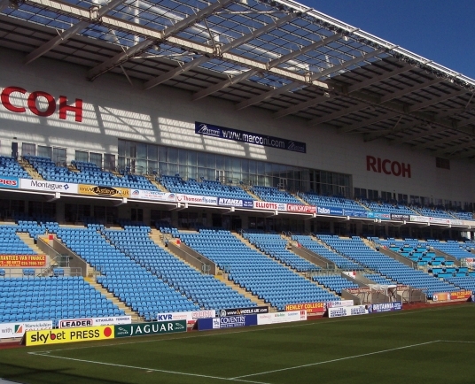 Ricoh Stadium