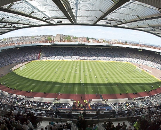 Hampden Park, Glasgow