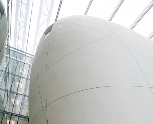 The Darwin Centre, Natural History Museum, London