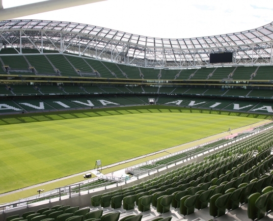 Aviva Stadium, Dublin