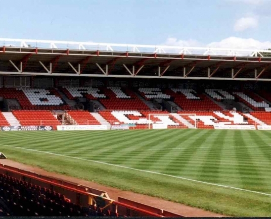 Ashton Gate, Bristol City FC