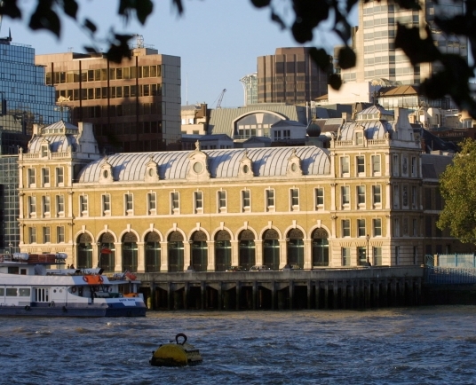 Old Billingsgate, London