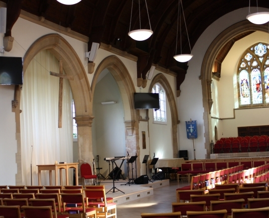 St Andrews CofE Church, Gloucestershire