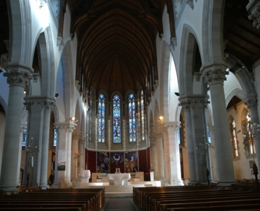 St Macartan's Cathedral