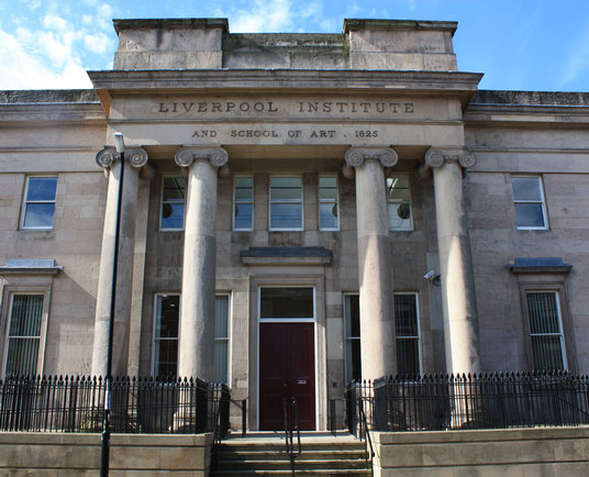 Liverpool Institute for Performing Arts