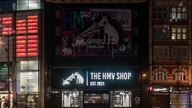 hmv 363 Oxford Street