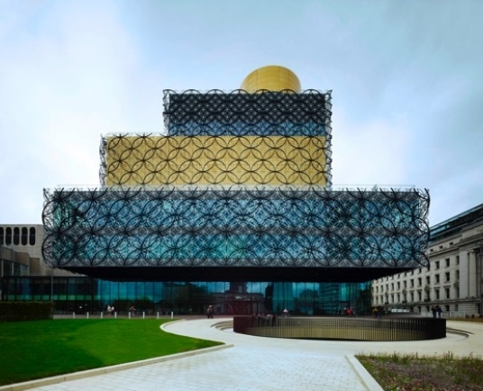 Library of Birmingham