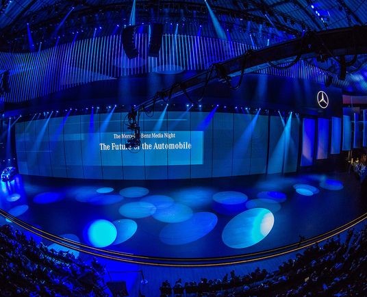 Mercedes-Benz - International Motor Show (IAA)