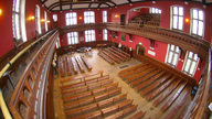 Oxford Union Debating Chamber