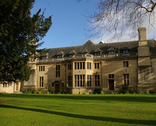 Rhodes House, Oxford