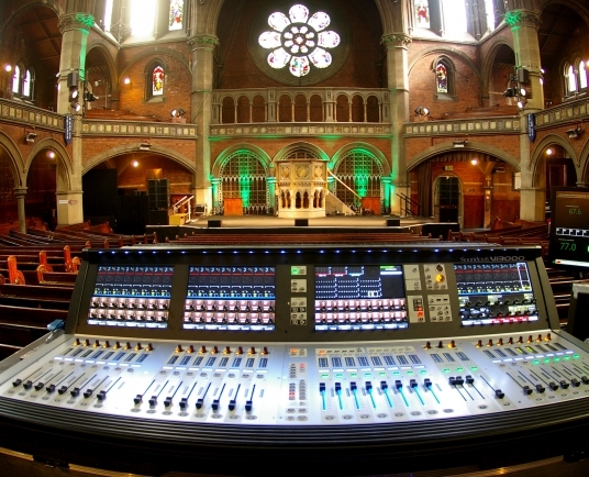 Union Chapel, Islington