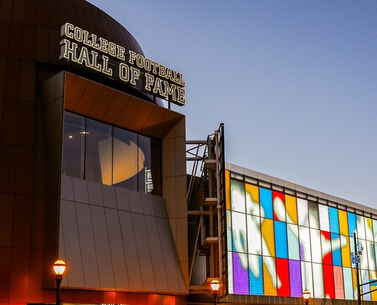 College Football Hall Of Fame