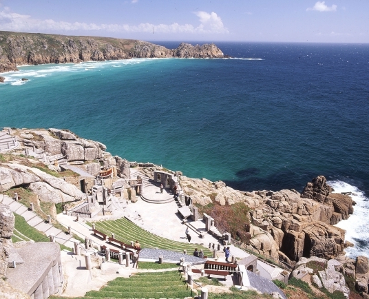 Minack Theatre