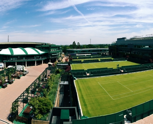 Wimbledon All England Lawn Tennis Club