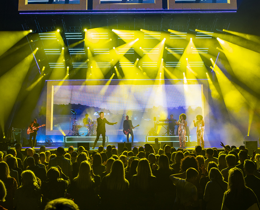 Rick Astley 'Beautiful Life' UK Tour