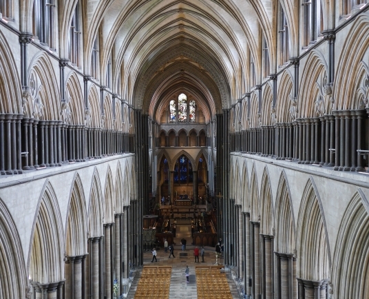 Salisbury Cathedral